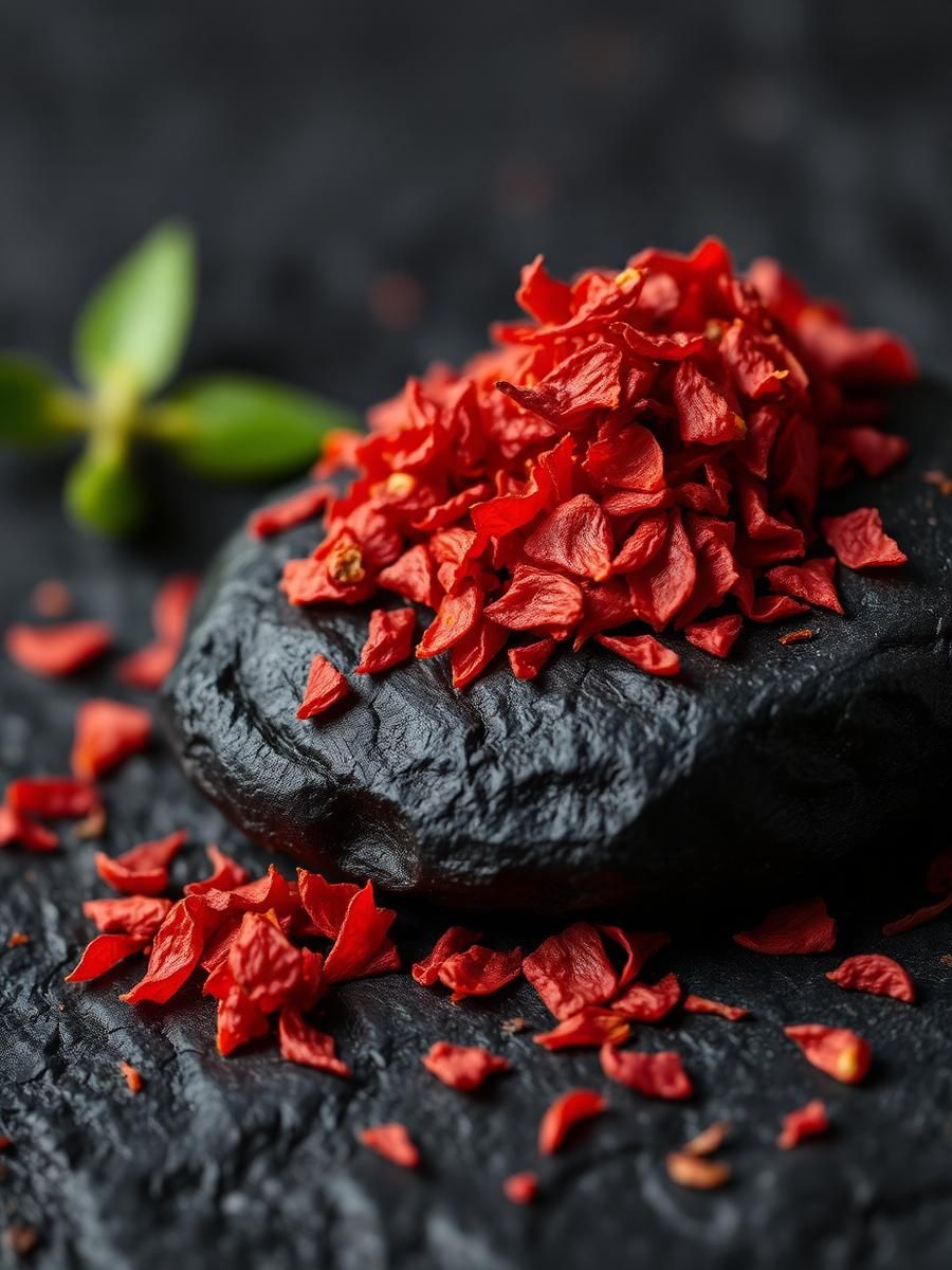 Chilli, finely ground