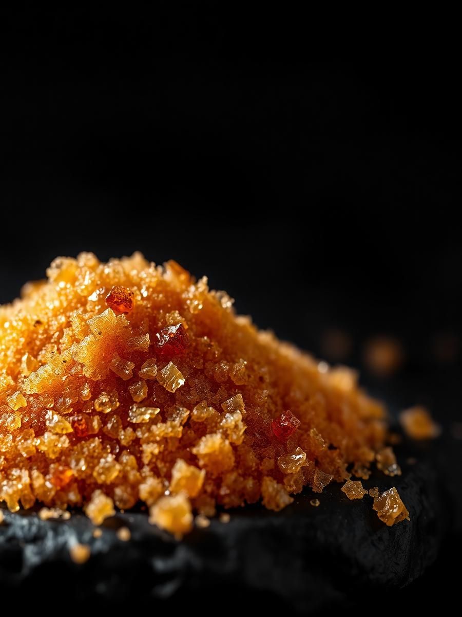 Brown Sugar, finely ground