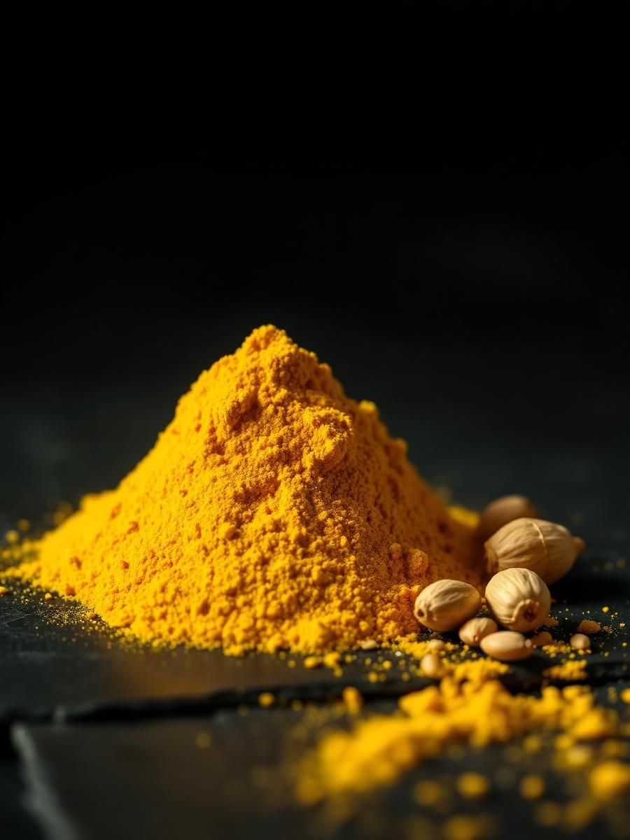 Mustard Powder, finely ground