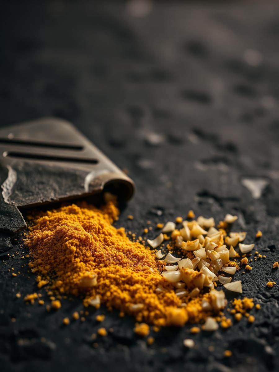 Onion Powder, finely ground