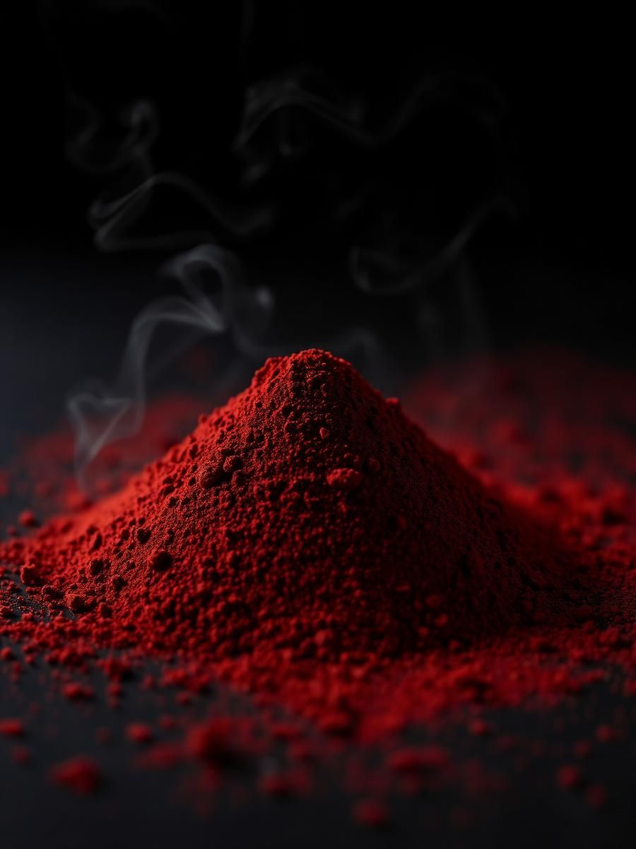 Smoked vs sweet paprika